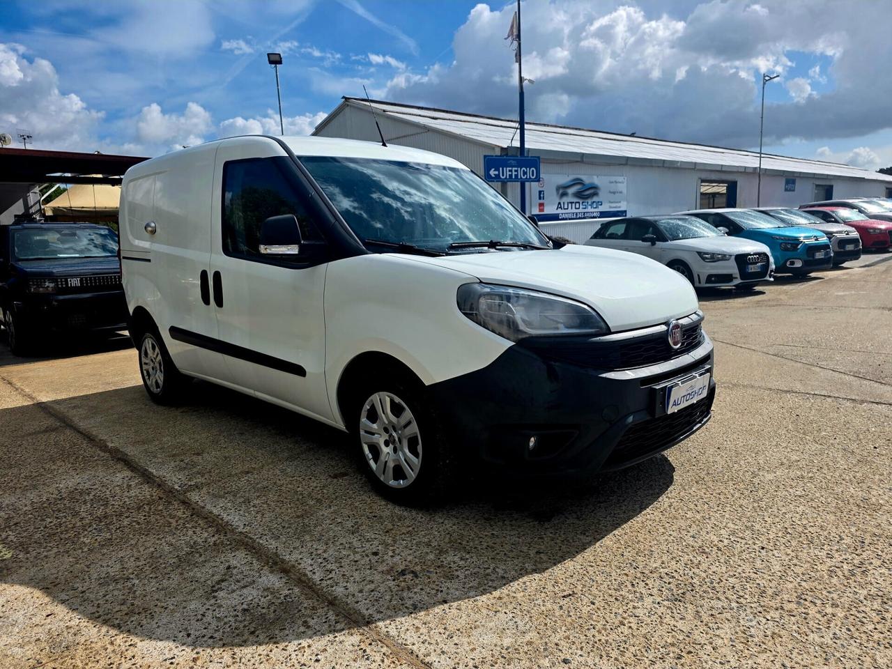 Fiat Doblo Doblò 1.6 MJT 105CV S&S PC-TN Cargo Lounge IVA ESPOSTA