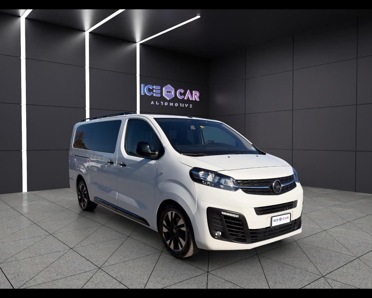 OPEL Vivaro Life 2.0 Diesel 145CV S&S AT8 PC-TN S 9 posti