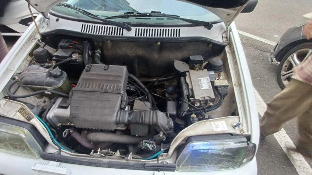 FIAT Cinquecento 1.1i cat