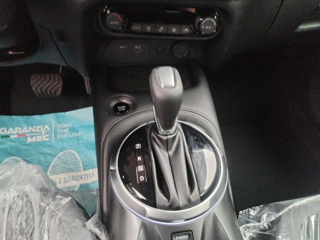 Nissan Juke 1.6 HEV N-Design