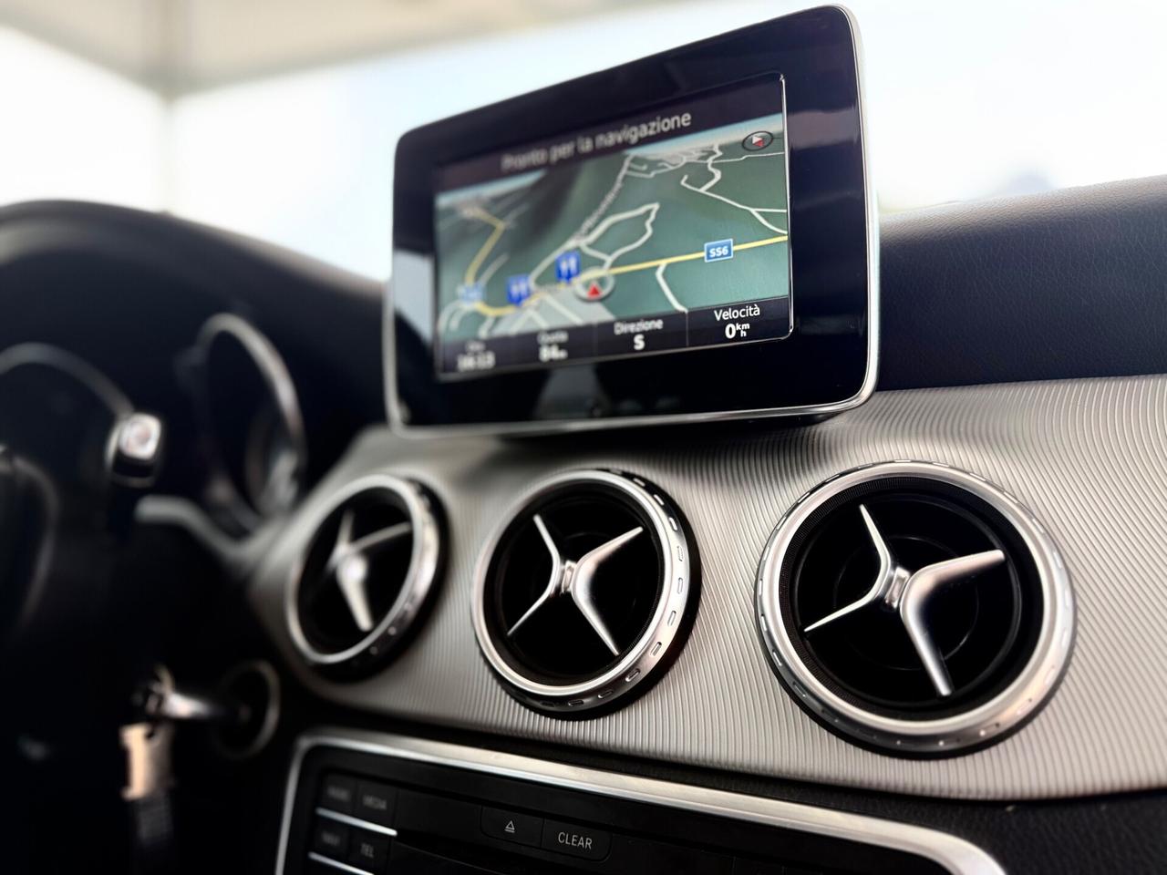 Mercedes GLA 200d 4Matic Enduro *TETTO*CRONOLOGIA TAGLIANDI