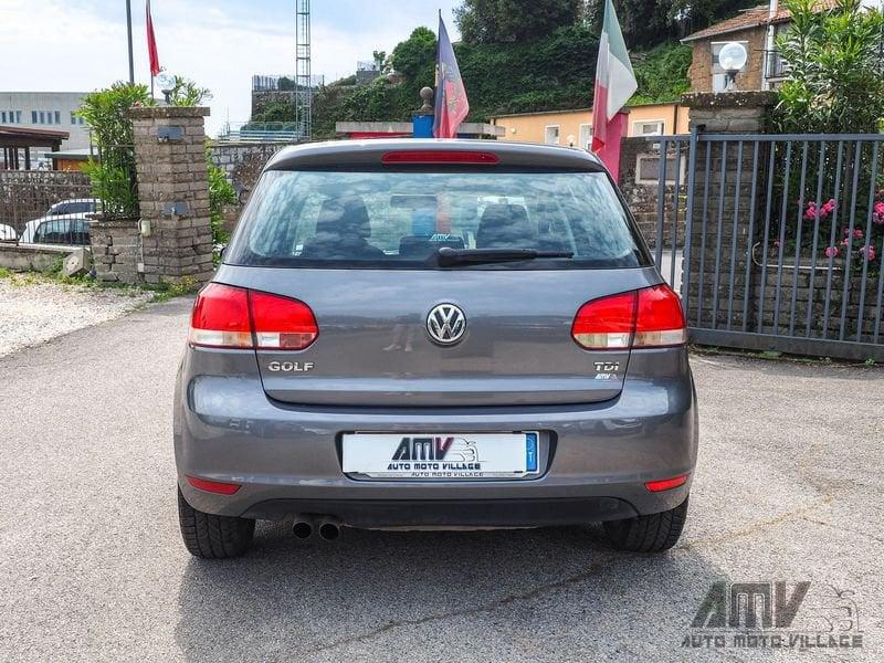 Volkswagen Golf VI 2.0 TDI 110CV DPF 5p