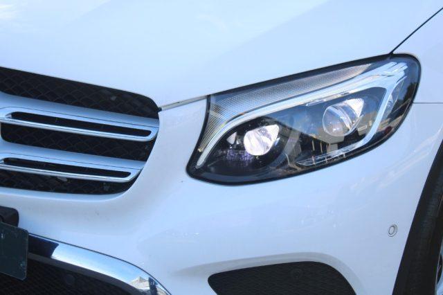 MERCEDES-BENZ GLC 220 d 4Matic Sport