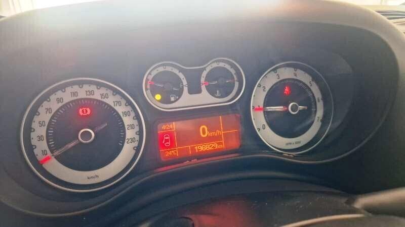 Fiat 500L 1.6 Multijet 105 CV S&S Lounge