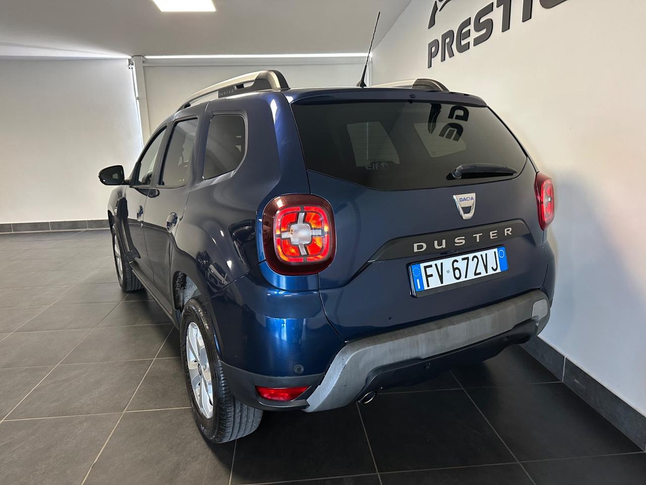 DACIA DUSTER 1.2 TCe 125CV PRONTA CONSEGNA