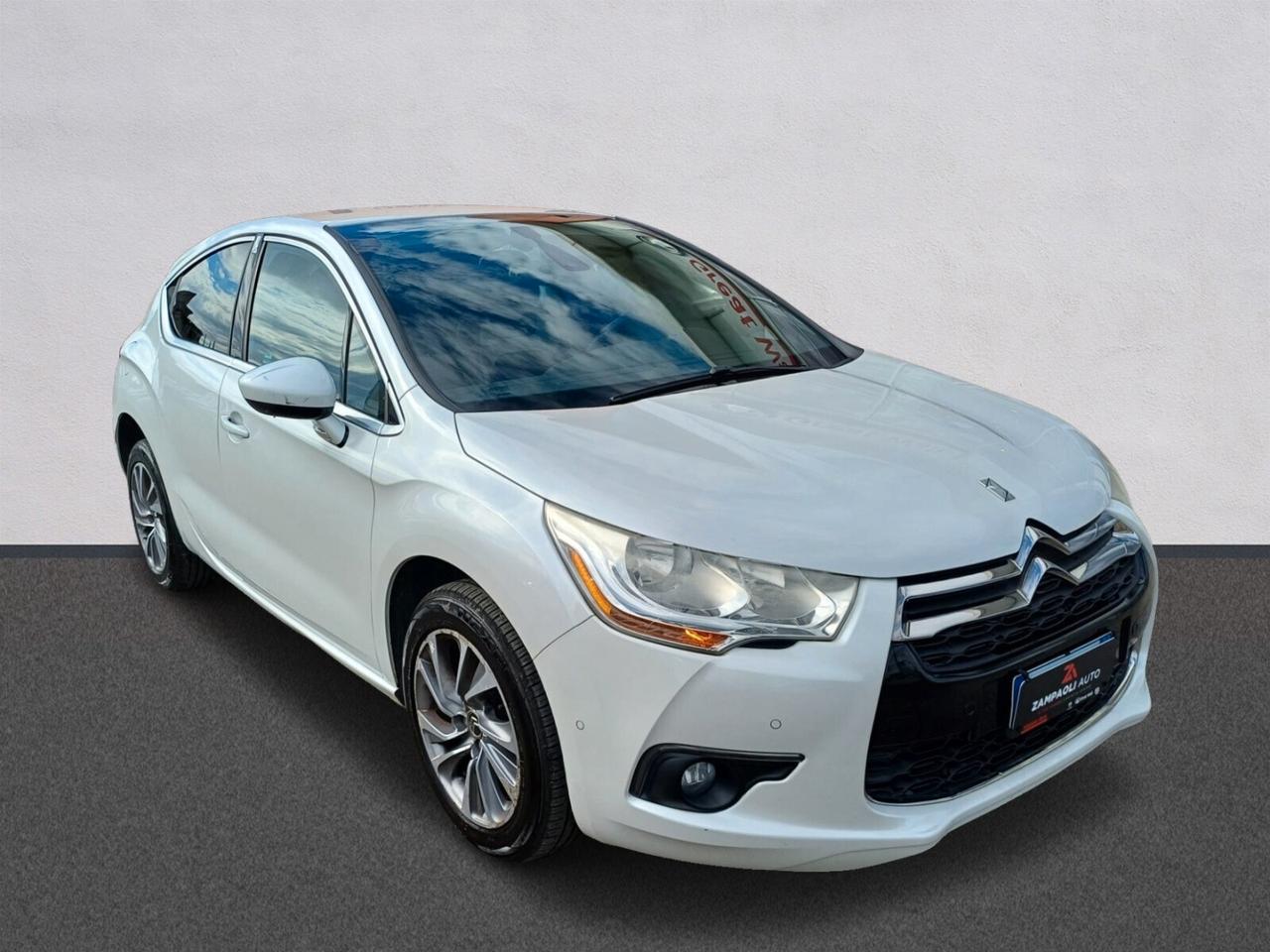 Ds DS4 DS 4 1.6 e-HDi 110 airdream CMP6 Chic