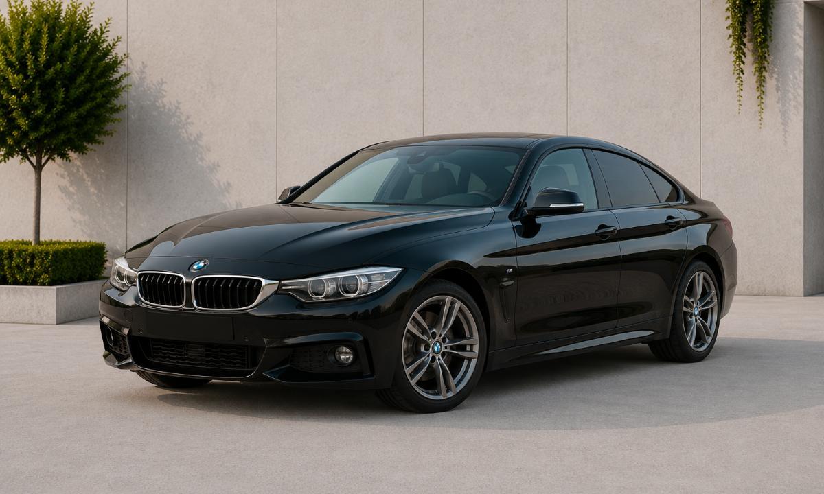 BMW Serie 4 Gran Coupé 418d Msport