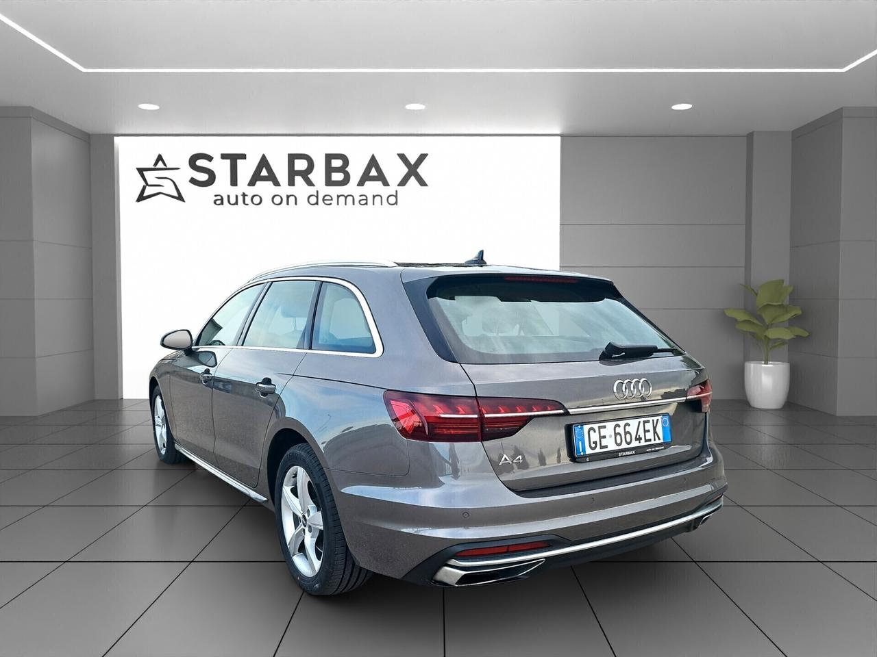 Audi A4 Avant 30 TDI/163 CV S tronic Advanced