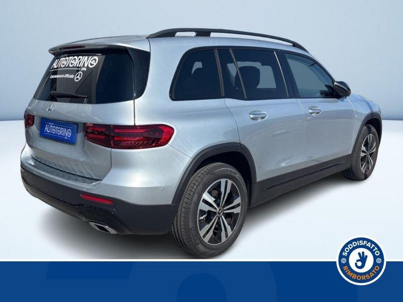 Mercedes-Benz GLB Classe 200 d Automatic Advanced Plus Progressive