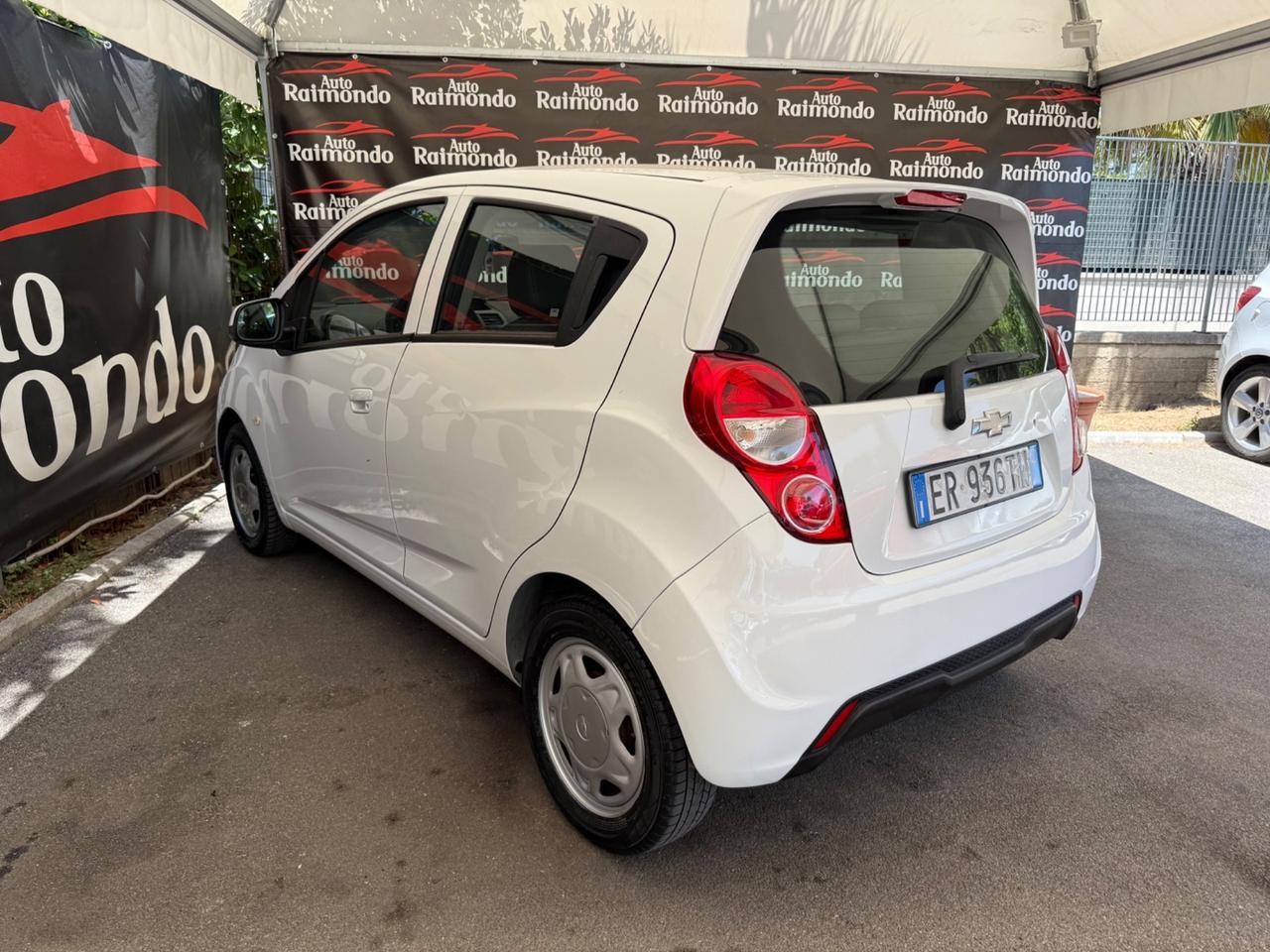 Chevrolet Spark 1.2 GPL