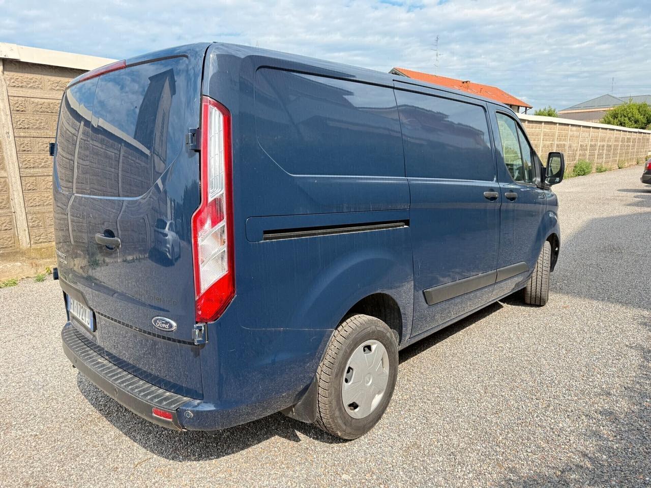 Ford Custom Euro 6.2