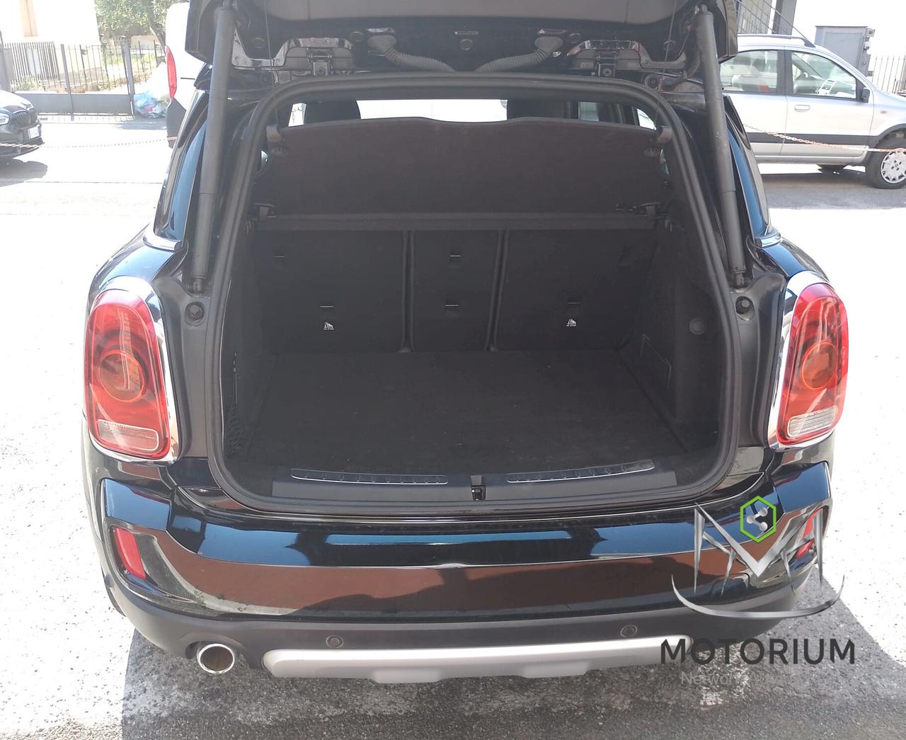MINI Cooper D Countryman HYPE