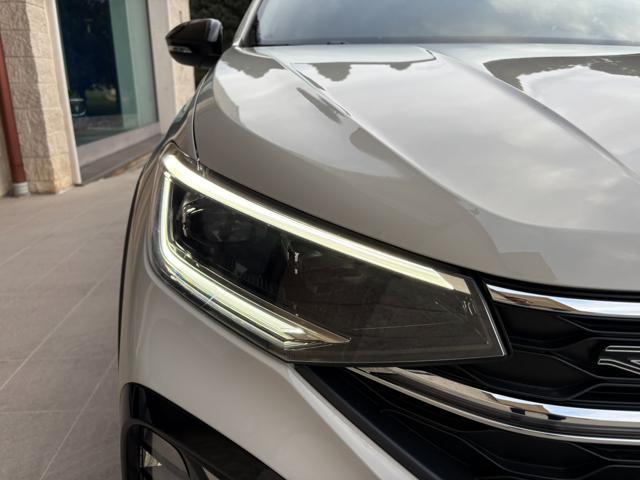 VOLKSWAGEN Taigo 1.0 TSI 116 CV DSG R-Line TETTO APR/PAN