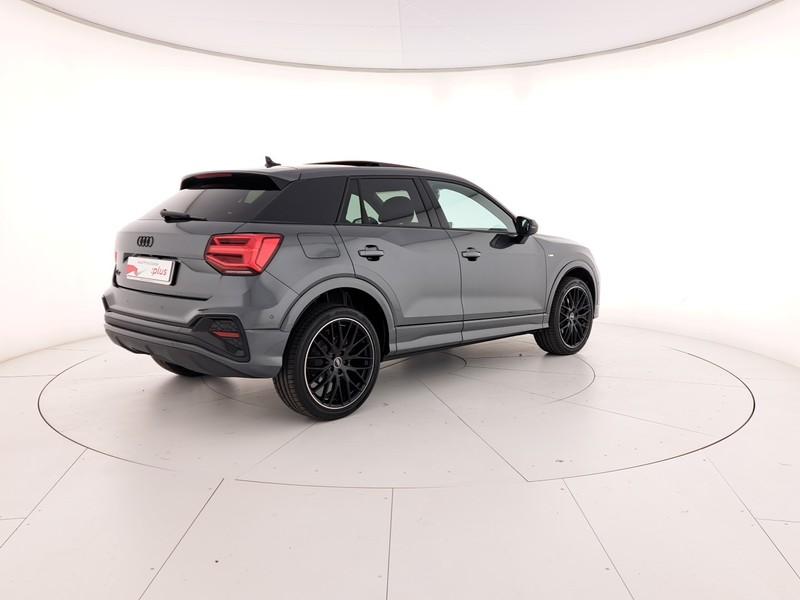 Audi Q2 35 1.5 tfsi s line edition