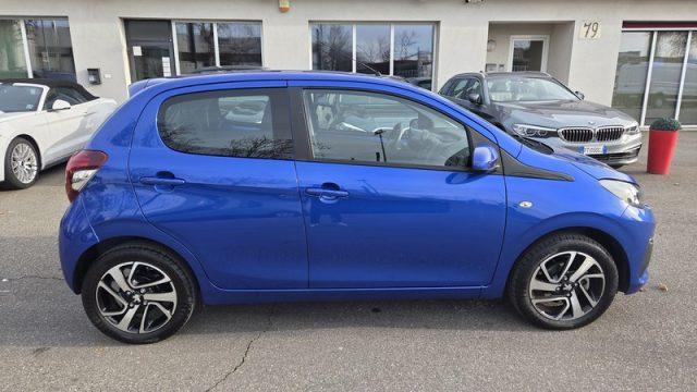 PEUGEOT 108 VTi 72 S&S 5 porte Allure PERMUTE UNIPR. OK NEOPAT
