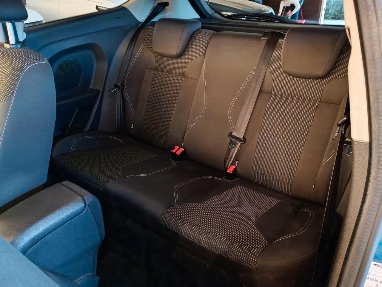 Ford Fiesta 1.5 TDCi 75CV