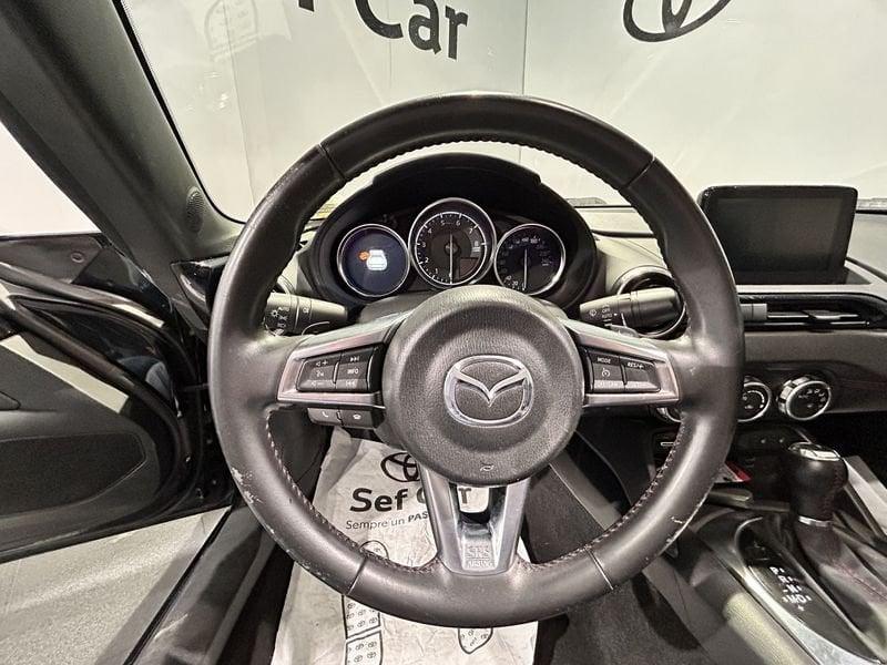 Mazda MX-5 MX-5 2.0L Skyactiv-G RF aut. Exceed