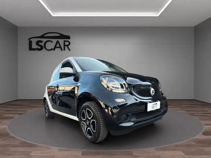 Smart ForFour 90 0.9 Turbo Passion