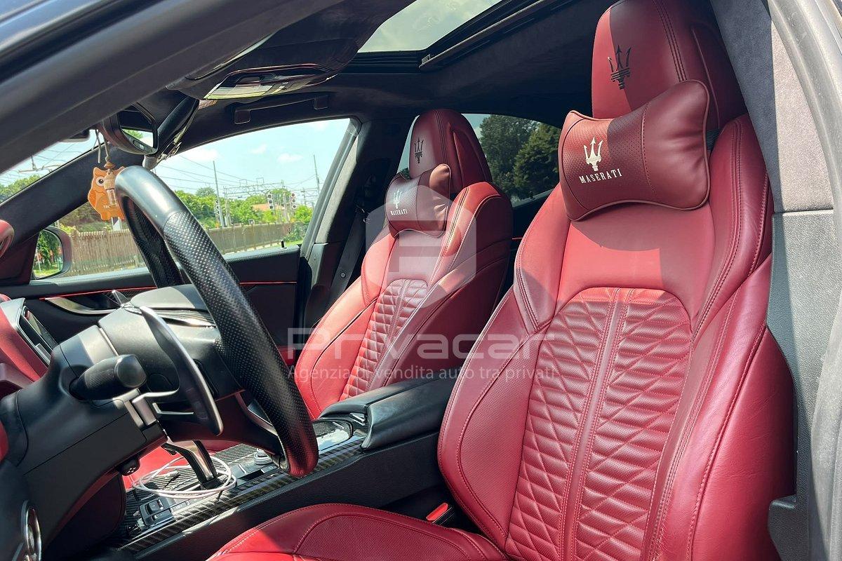 MASERATI Ghibli V6 Diesel 275 CV Gransport
