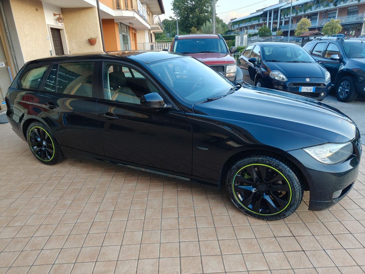 Bmw 318 318d 2.0 143CV cat Touring Attiva
