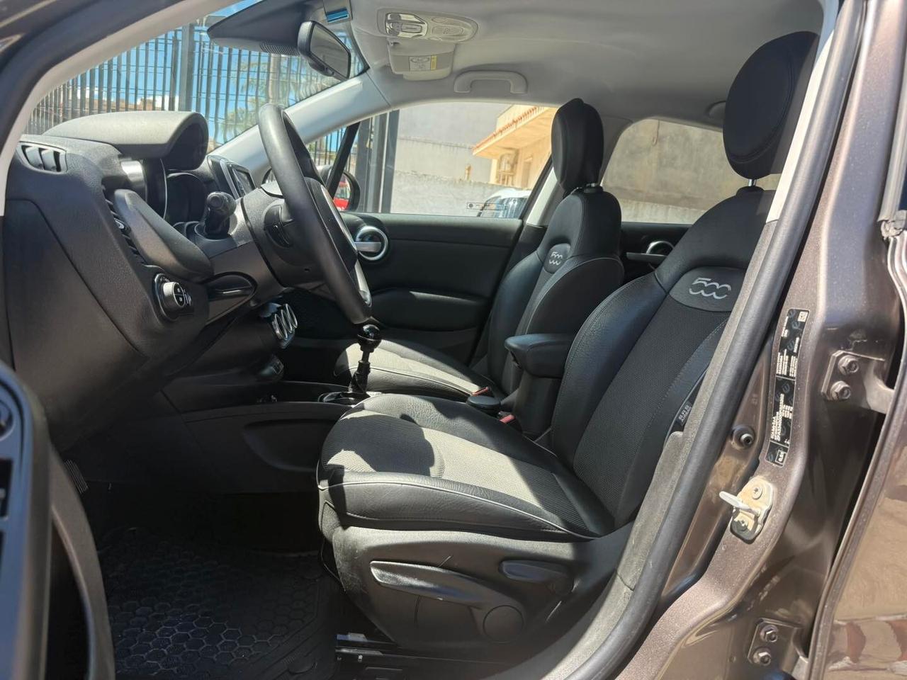 Fiat 500X 1.6 MultiJet 120 CV Cross