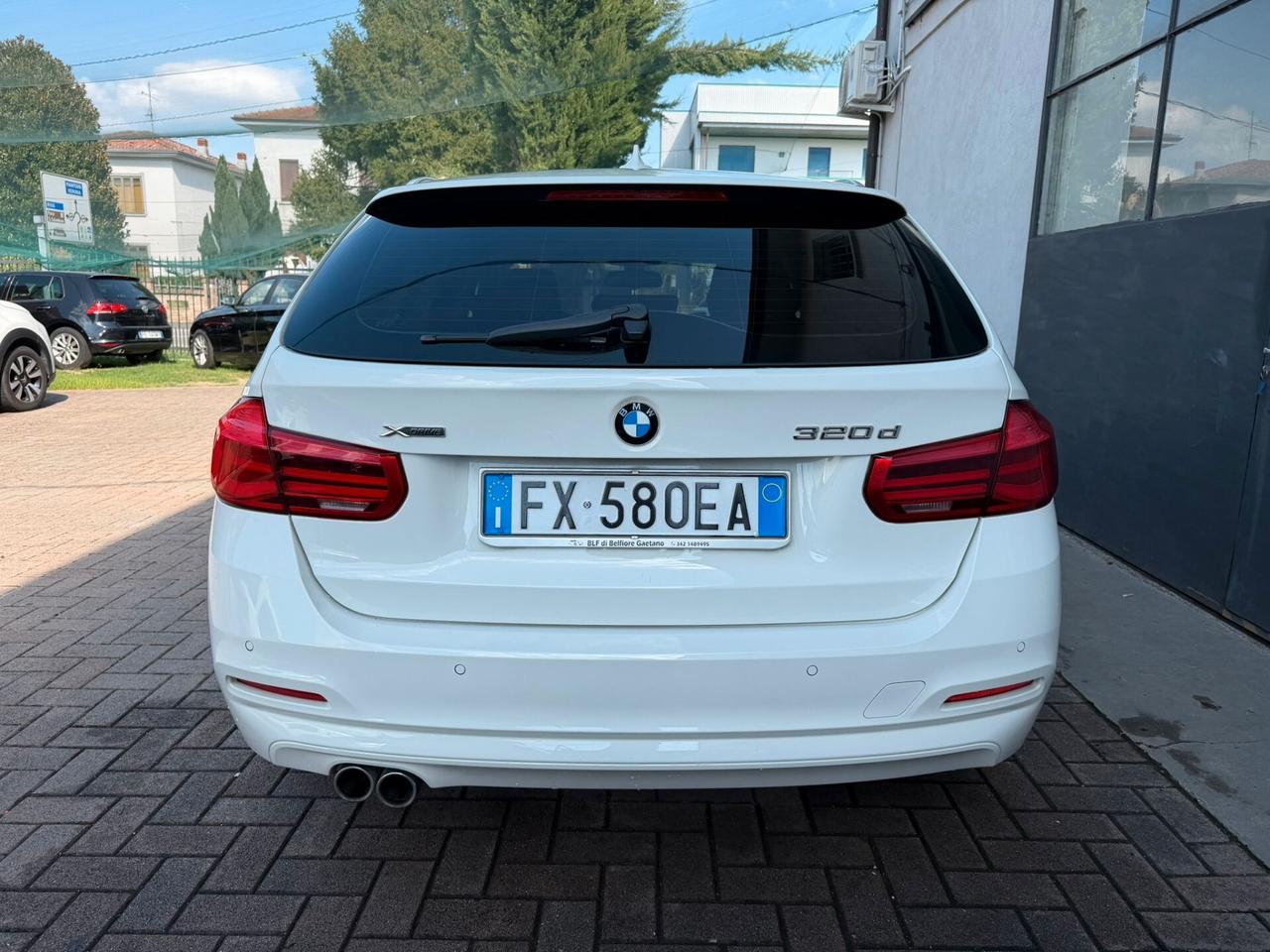 Bmw 320 320d xDrive Touring