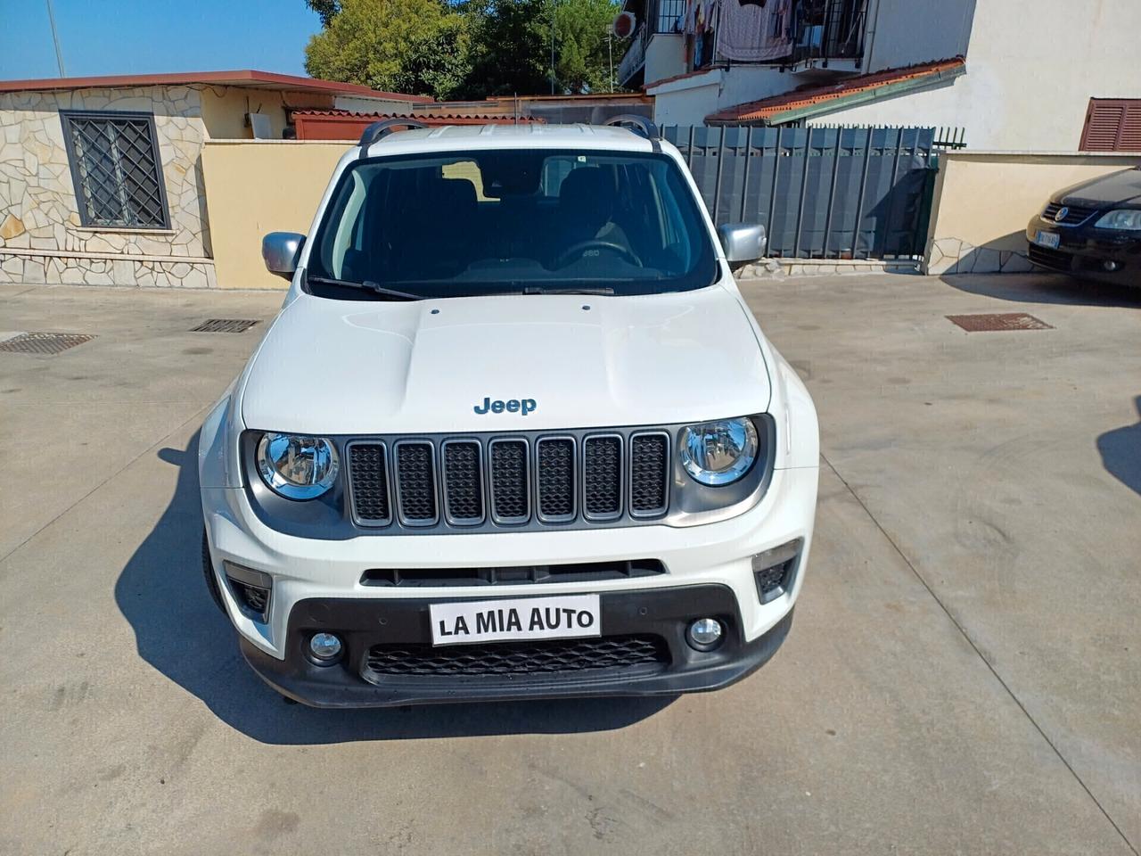 Jeep Renegade 1.6 Mjt 130 CV Limited