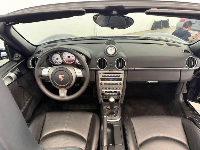Porsche Boxster Boxster 3.4 S 295cv