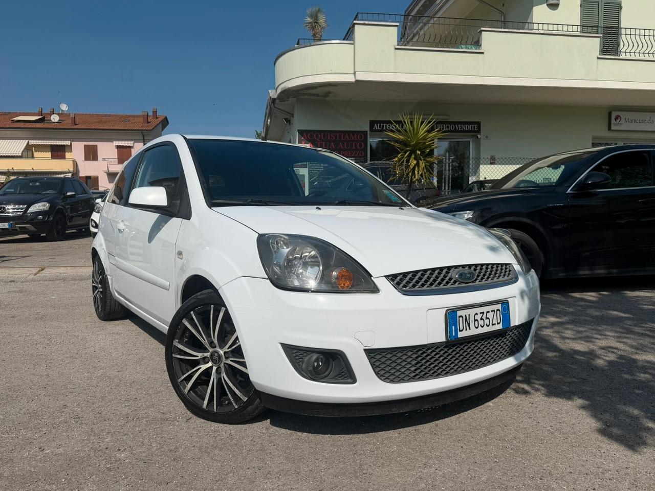 Ford Fiesta 1.6 TDCi 3p. S