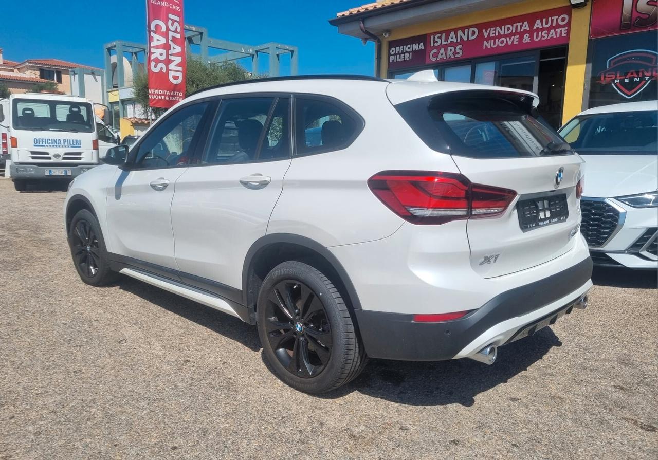 Bmw X1 18d sDrive1 150cv