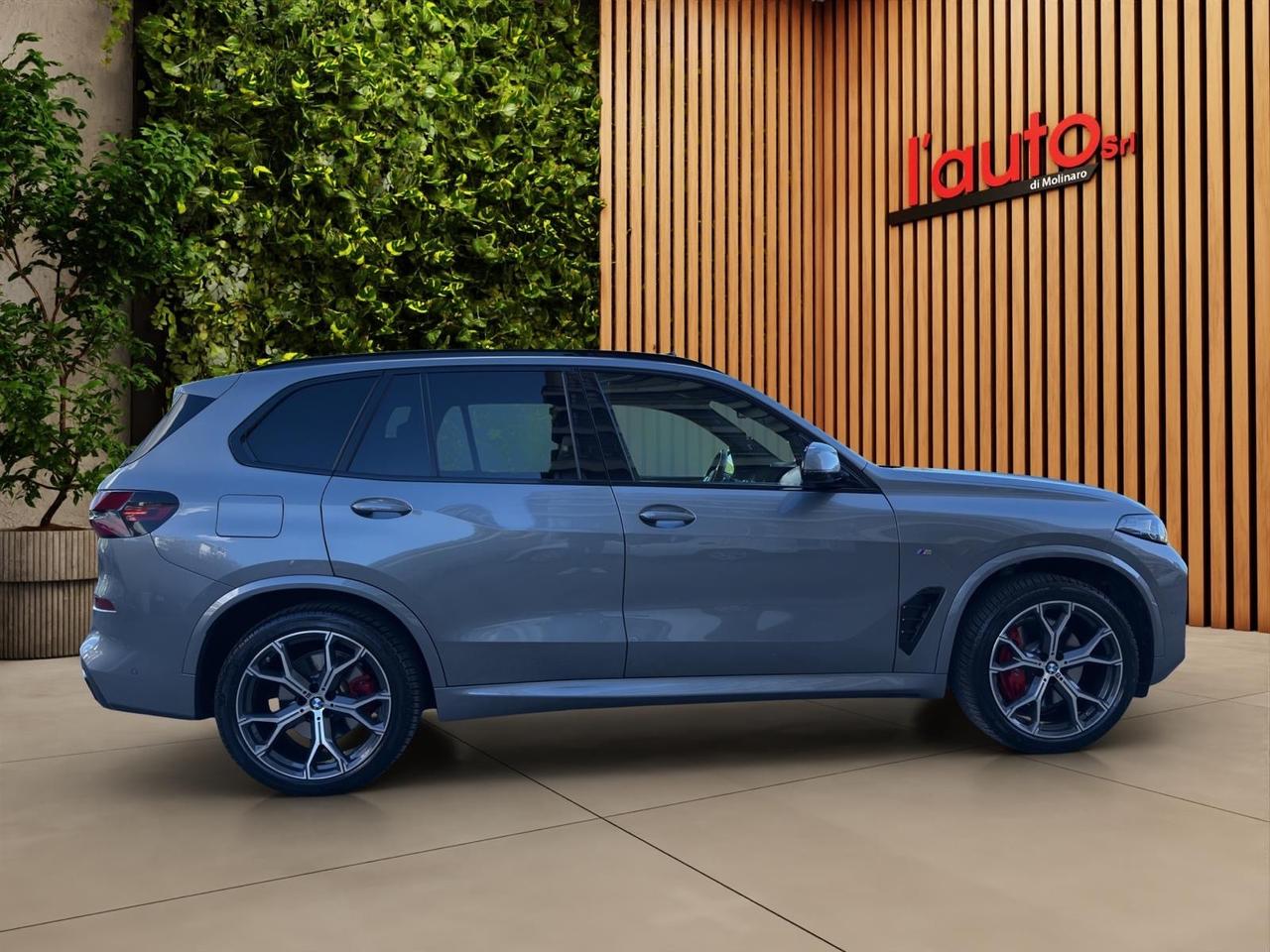 Bmw X5 30d Msport Pro FULL IVA TAGLIANDI PAGATI