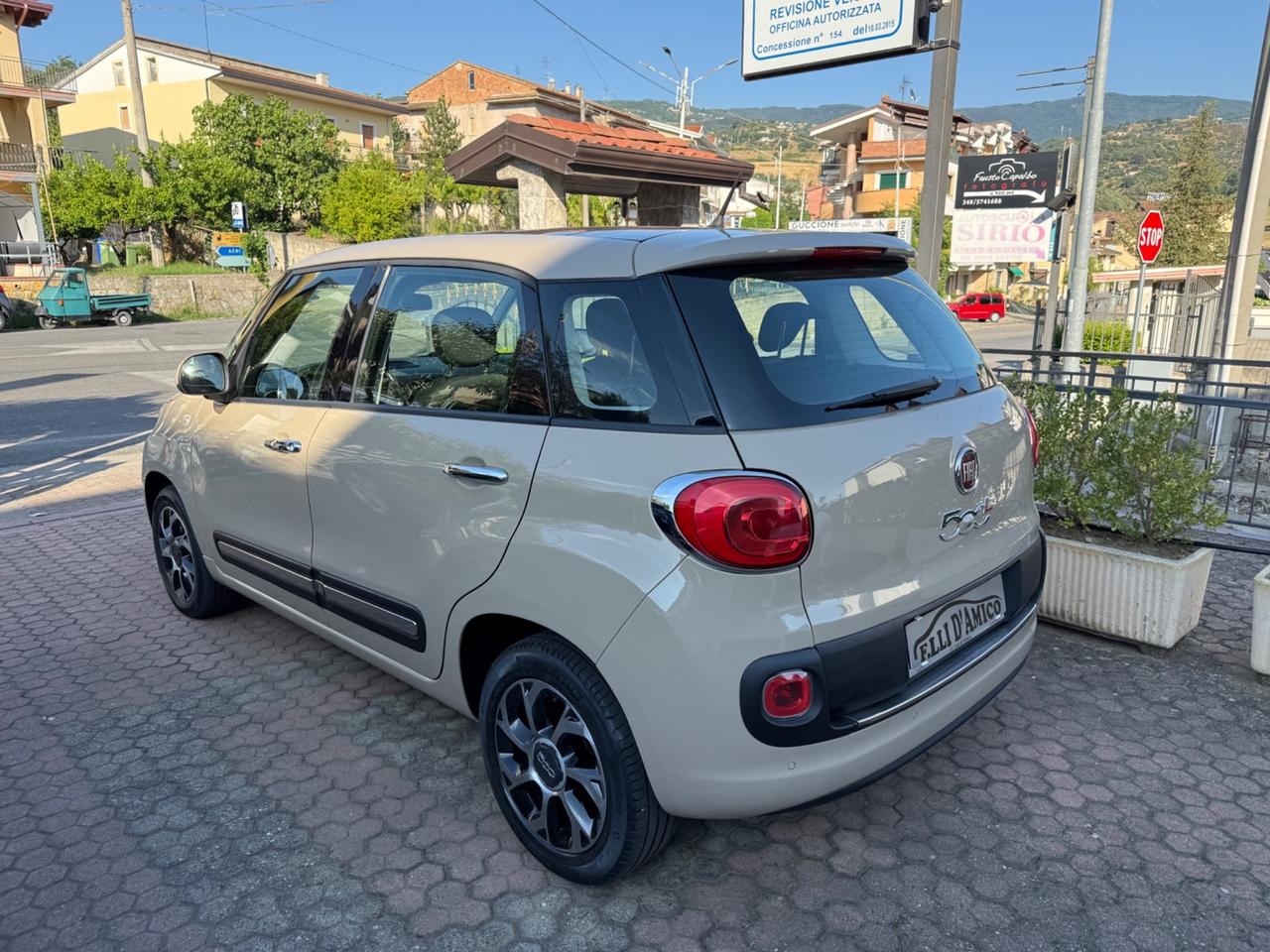 Fiat 500L 1.3 Multijet 95 CV Business