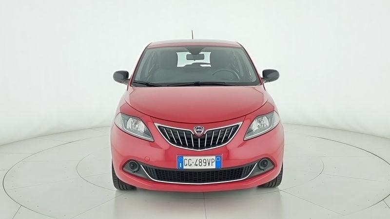 Lancia Ypsilon 1.0 FireFly 5 porte S&S Hybrid Silver