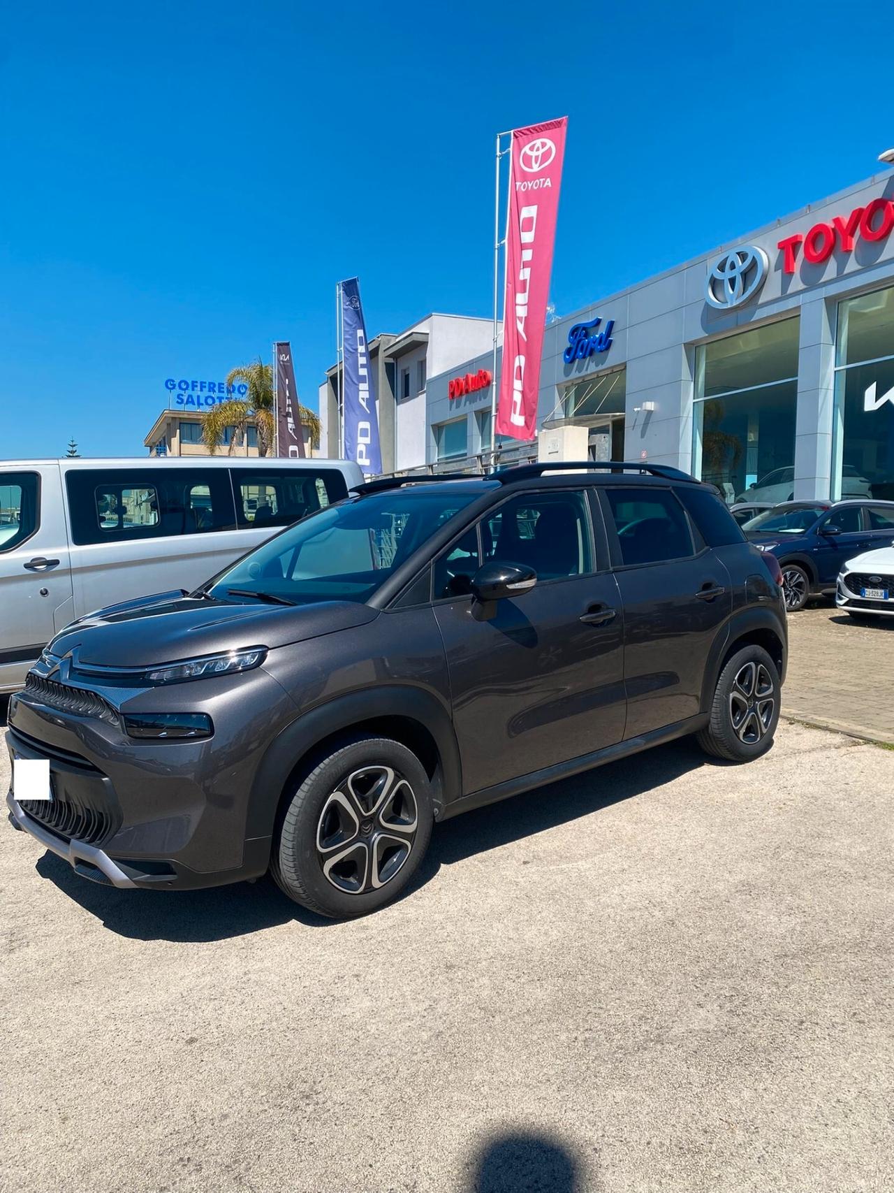 Citroen C3 Aircross PureTech 110 S&S Shine