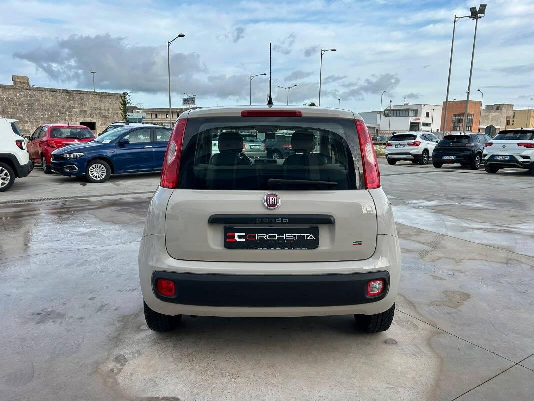 Fiat Panda 1.2 easypower Easy Gpl 69cv E6