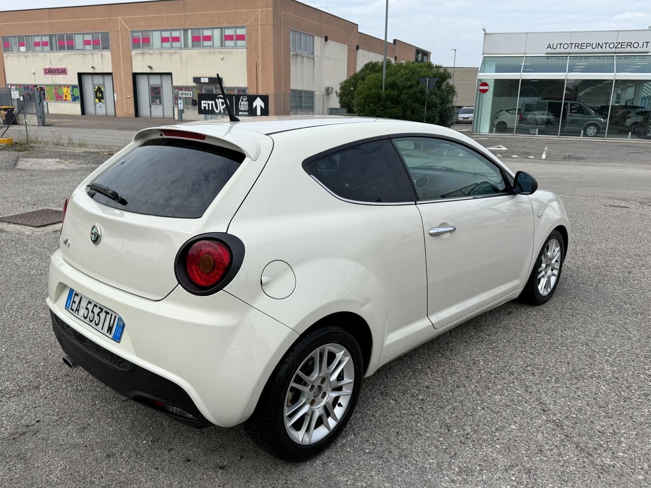 Alfa Romeo MiTo 1.4 T 135 CV M.air S&S Distinctive