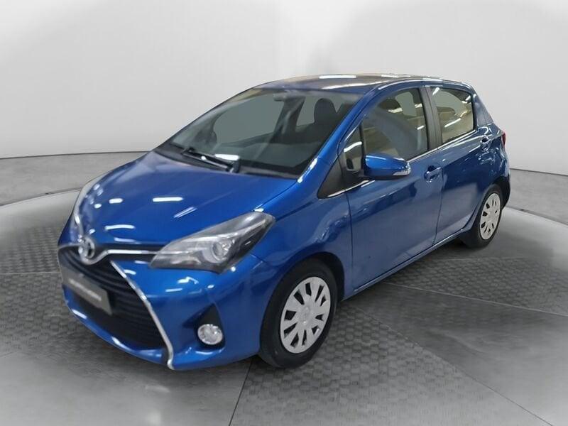 Toyota Yaris Yaris 1.0 5 porte Active