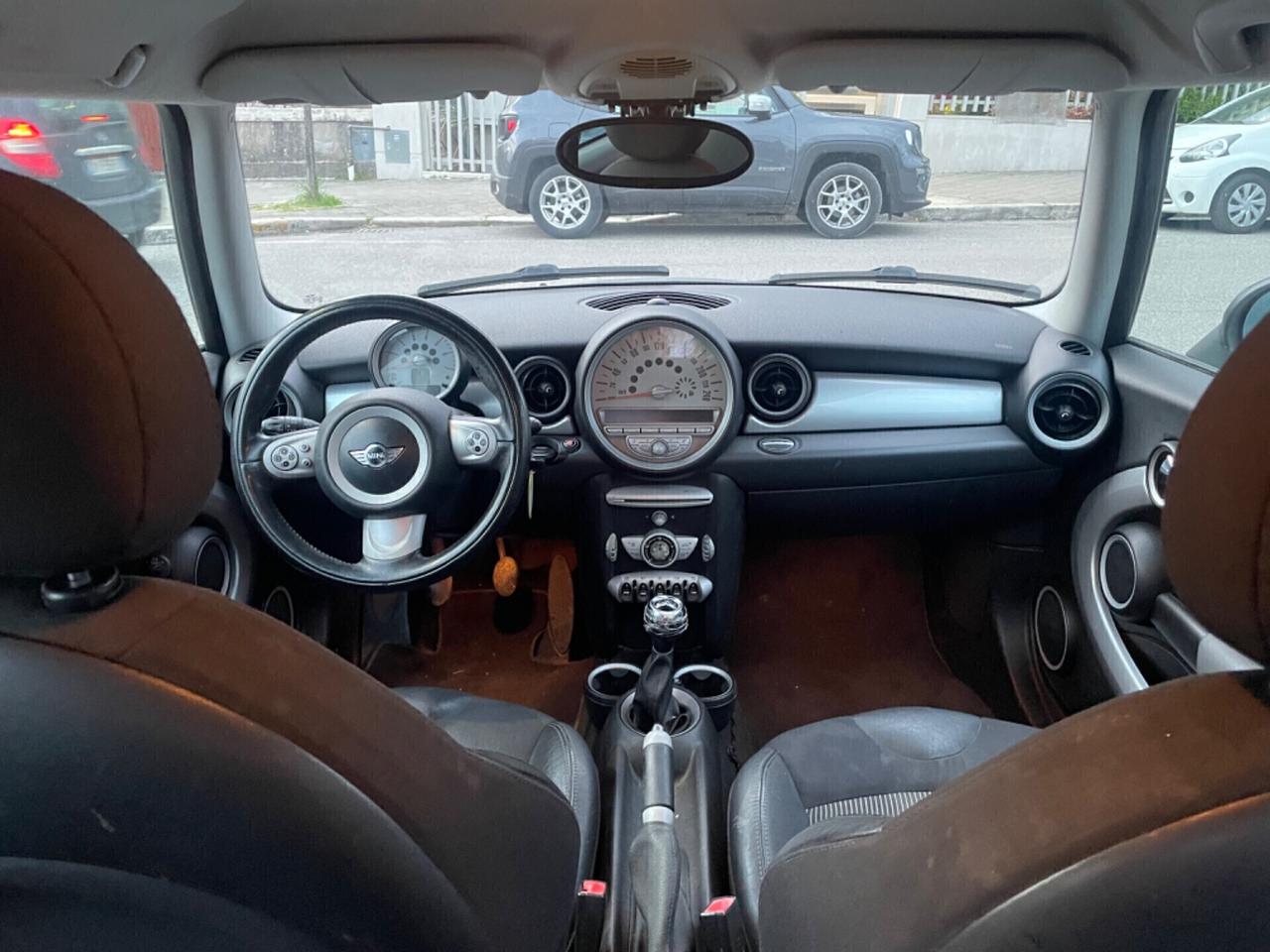 Mini Cooper D