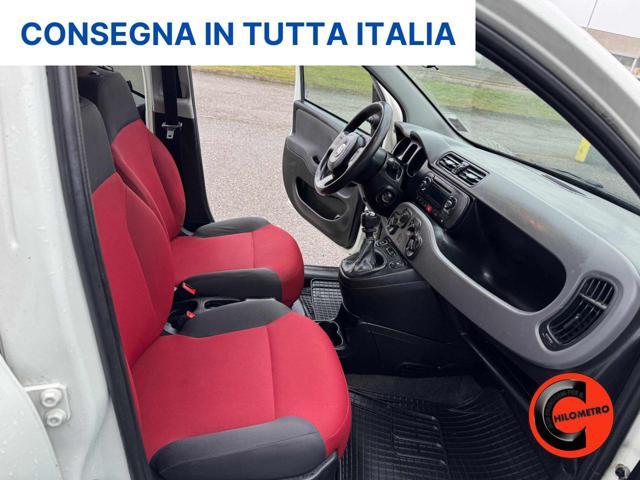 FIAT Panda +IVA 1.2 GPL POP VAN N1 2 POSTI-CLIMA-E6B-