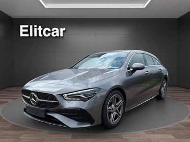 MERCEDES-BENZ CLA 180 Automatic Shooting Brake AMG Line Advanced Plus