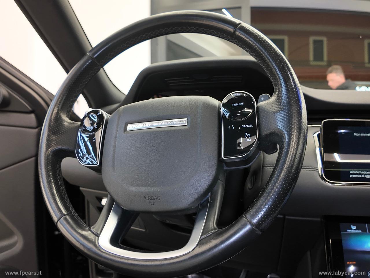 LAND ROVER RR Evoque 2.0D L.Flw 150 AWD Au. R-Dyn.