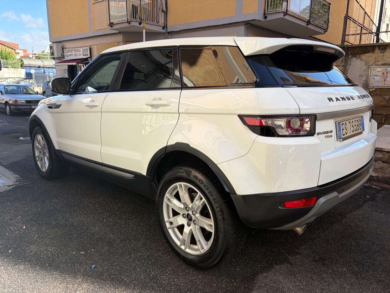 Land Rover Range Evoque 2.2 TD4 5p. Prestige