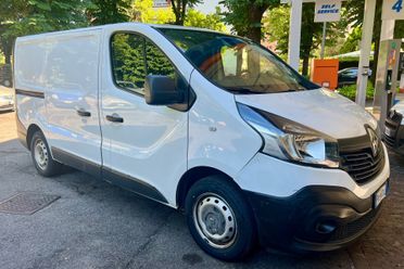 Renault Trafic 1.6 dCi 120CV EURO 6B nessun limite di circolazione.!!!