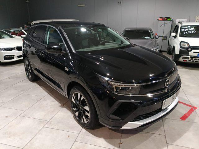 OPEL Grandland 1.5 diesel Ecotec aut. BUSINESS ELEGANCE