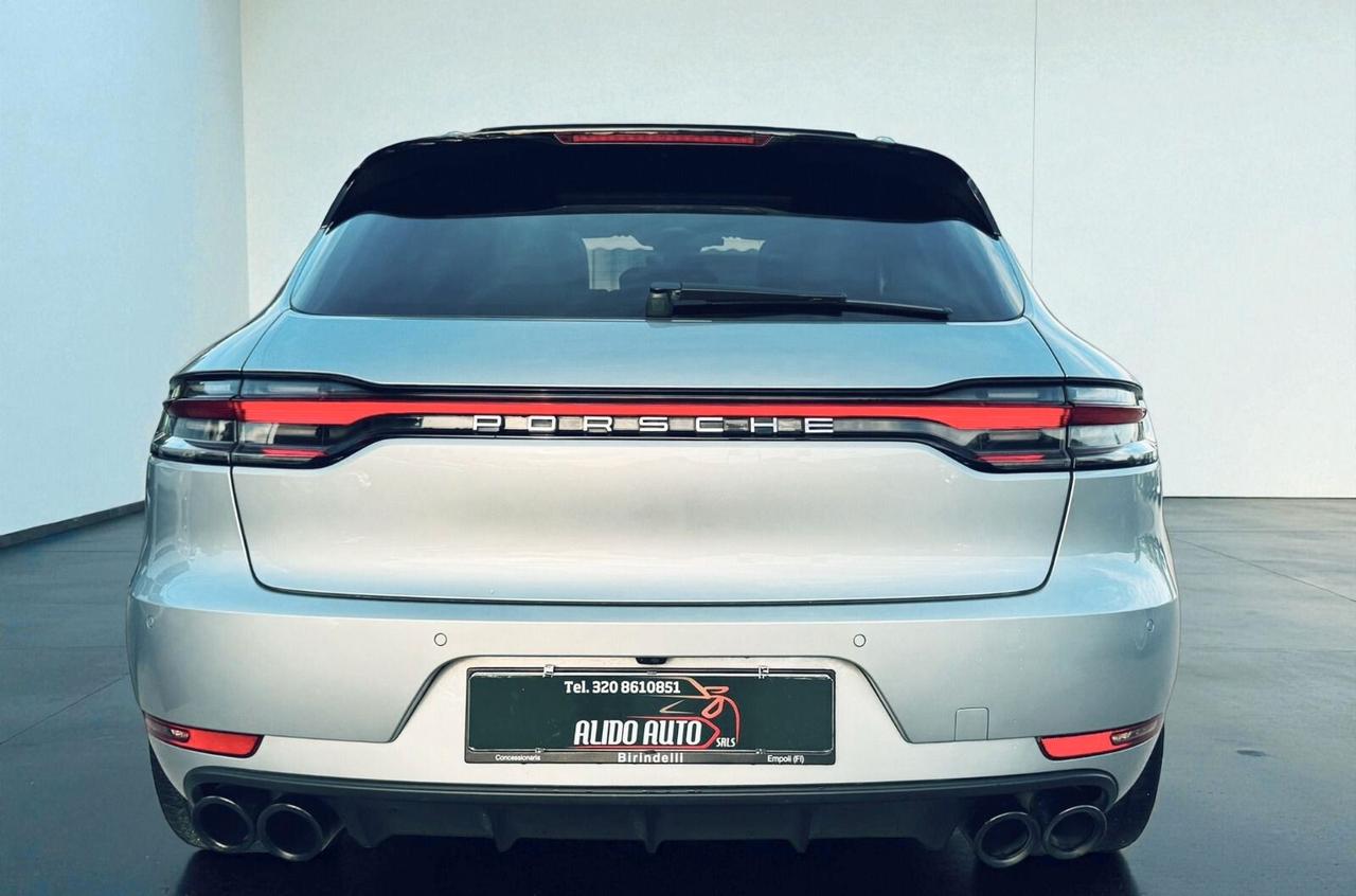Porsche Macan 2.0