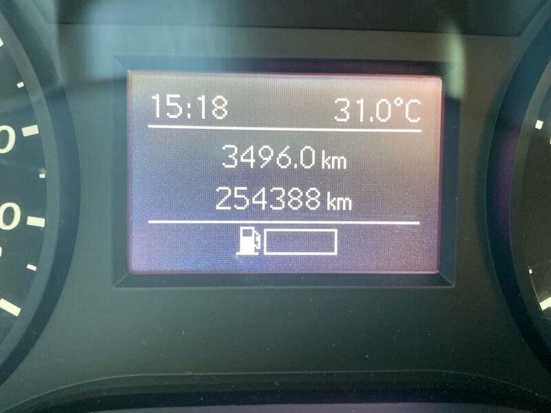 Mercedes-Benz Classe V Vito 2.2 116 CDI PC-SL Fuorgone Long 163 CV