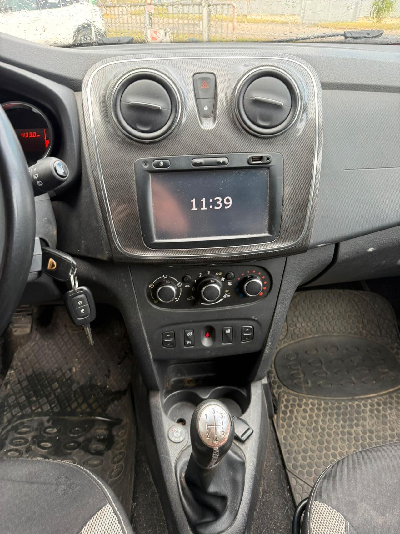 DACIA STEPWAY 0,9 GPL 90 CV COMFORT 5P