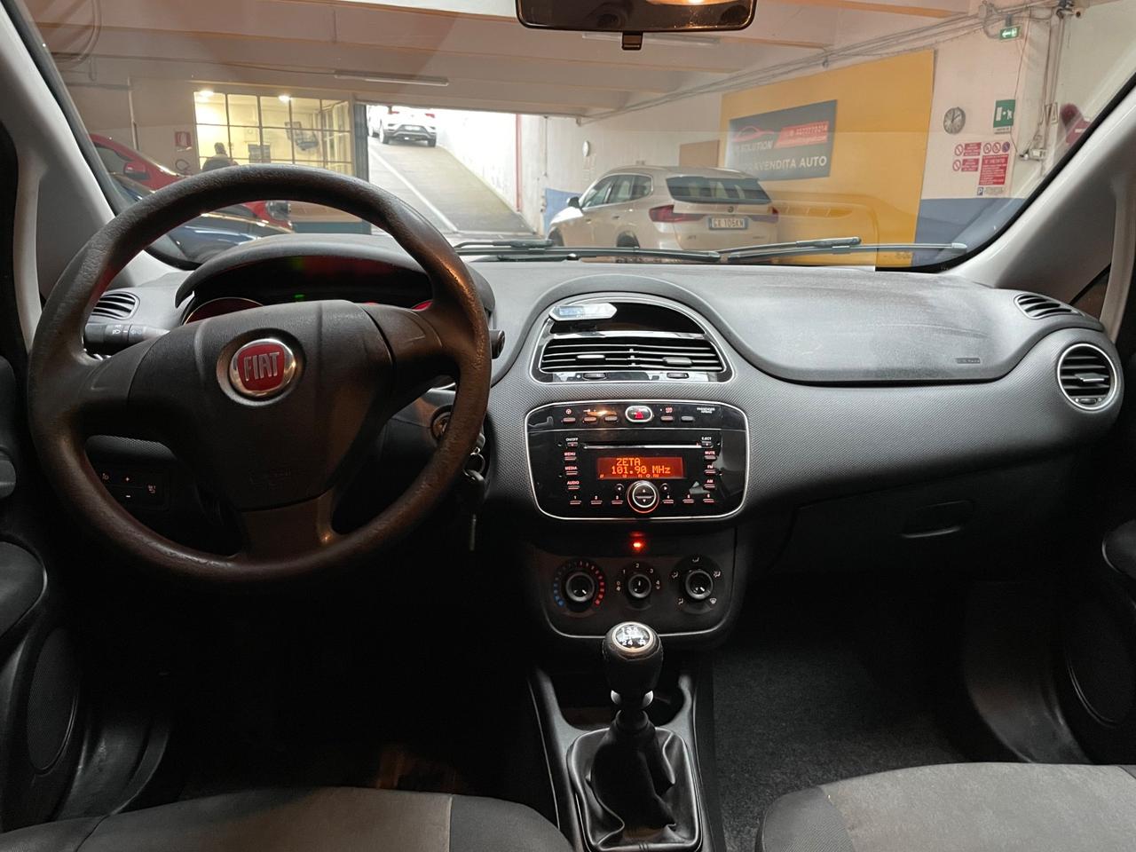Fiat Punto 1.2 Neopatentati Euro 6