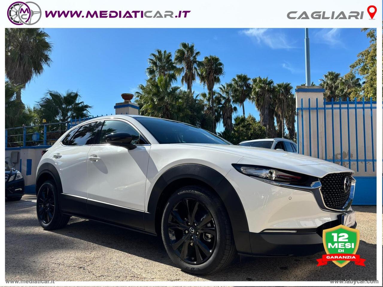 MAZDA 2.0L e-Skyactiv-X M Hybrid 2WD Homura