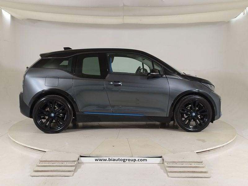 BMW i3 2018 i3s 120Ah